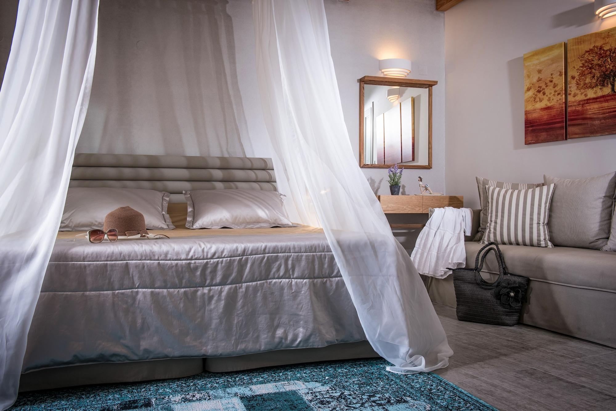 Omiros Boutique Hotel (Adults Only) Rethymno  Ngoại thất bức ảnh