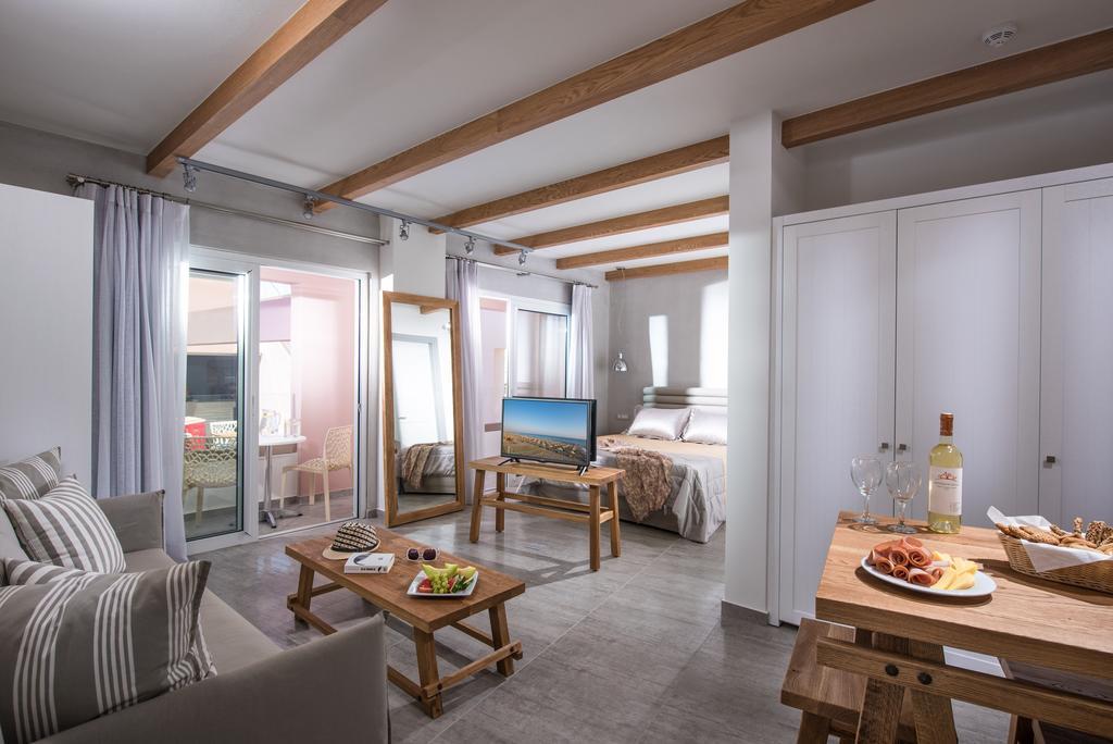 Omiros Boutique Hotel (Adults Only) Rethymno  Phòng bức ảnh